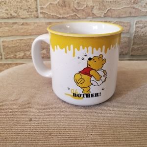 Disney Winnie the Pooh Oh Bother! Mug